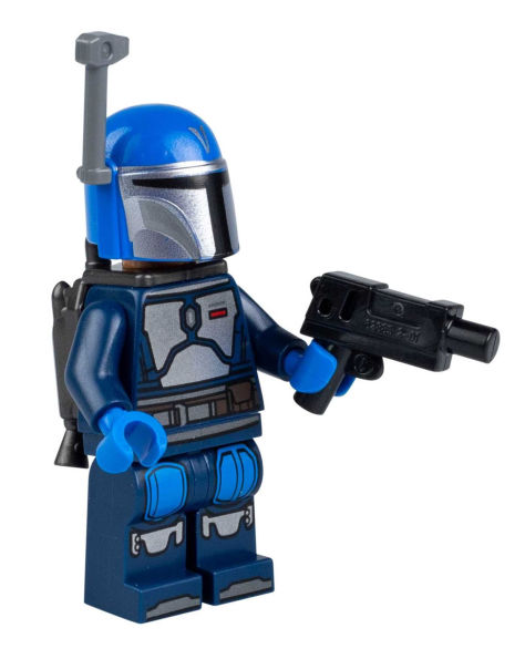 LEGO Star Wars: Mandalorian Warriors