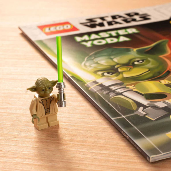 LEGO Star Wars: Master Yoda