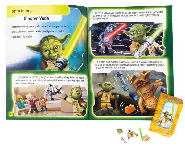 LEGO Star Wars: Master Yoda