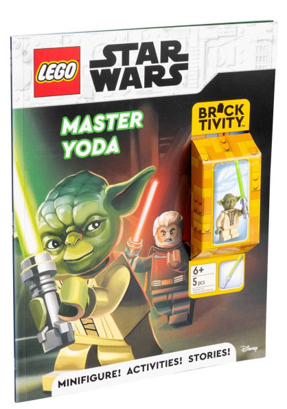 LEGO Star Wars: Master Yoda