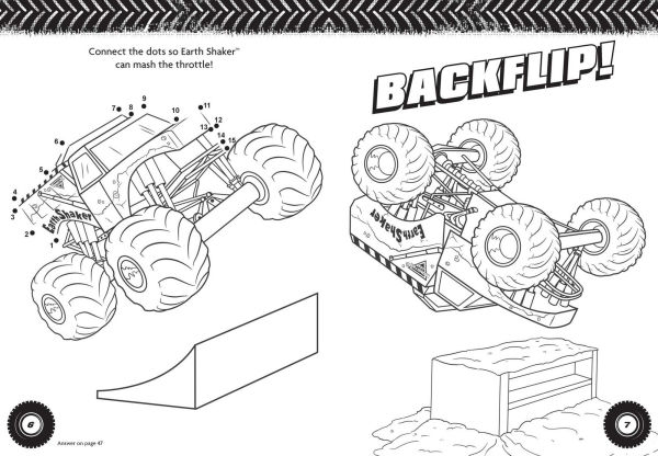 Monster Jam: It's Monster Jam!