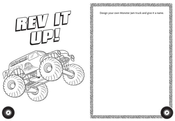 Monster Jam: It's Monster Jam!