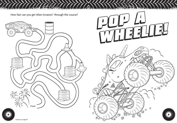 Monster Jam: It's Monster Jam!