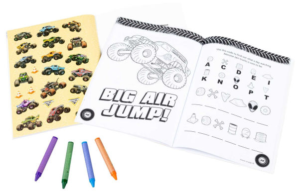 Monster Jam: It's Monster Jam!