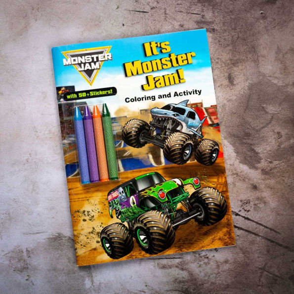 Monster Jam: It's Monster Jam!