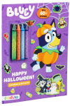 Alternative view 6 of Bluey Colortivity: Happy Halloween!