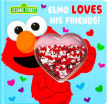 Alternative view 1 of Sesame Street: Elmo Loves His Friends!