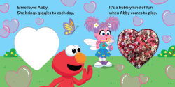Alternative view 2 of Sesame Street: Elmo Loves His Friends!