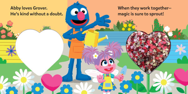 Sesame Street: Elmo Loves His Friends!