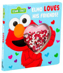 Alternative view 6 of Sesame Street: Elmo Loves His Friends!
