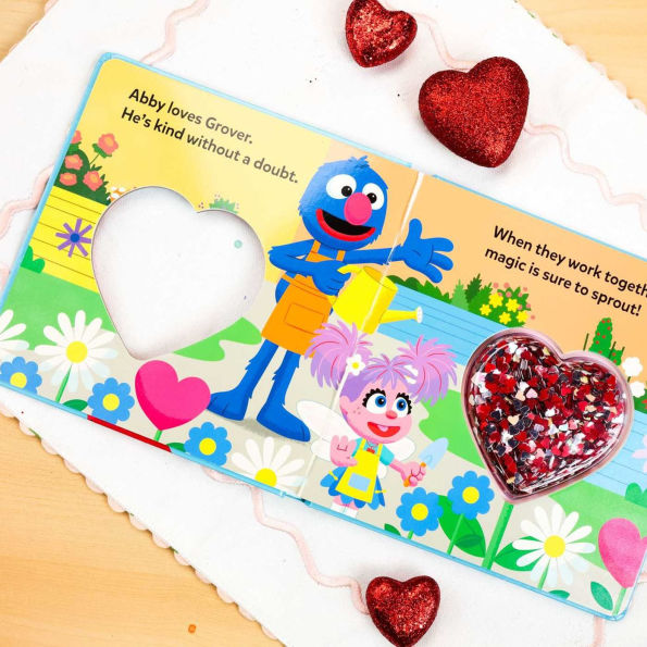 Sesame Street: Elmo Loves His Friends!