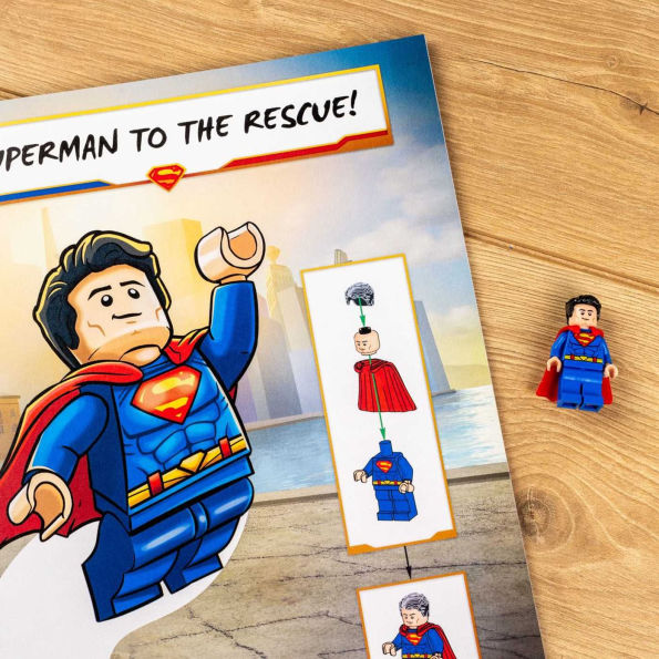 LEGO DC Super Heroes: Superman to the Rescue!