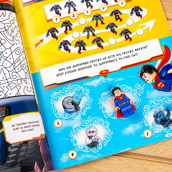 LEGO DC Super Heroes: Superman to the Rescue!