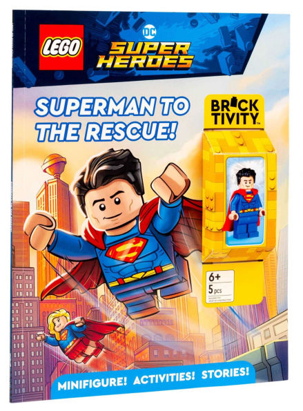 LEGO DC Super Heroes: Superman to the Rescue!