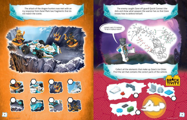 LEGO NINJAGO: Ultimate Ninja!