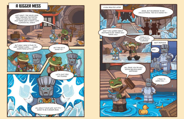 LEGO NINJAGO: Ultimate Ninja!