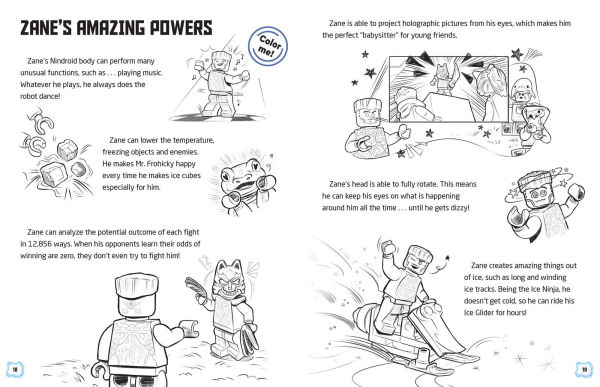 LEGO NINJAGO: Ultimate Ninja!