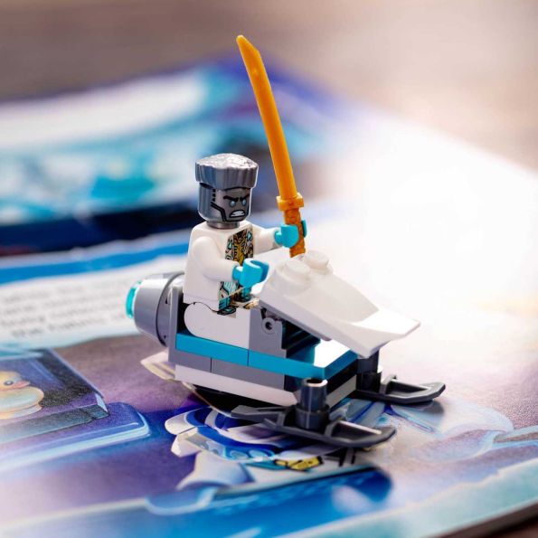 LEGO NINJAGO: Ultimate Ninja!