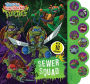 Tales of the Teenage Mutant Ninja Turtles: Sewer Squad!