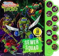 Title: Tales of the Teenage Mutant Ninja Turtles: Sewer Squad!, Author: Delaney Foerster
