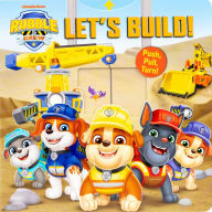 Title: Rubble & Crew: Let's Build!, Author: Maggie Fischer