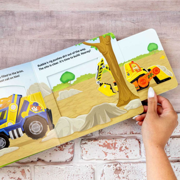 Rubble & Crew: Let's Build!