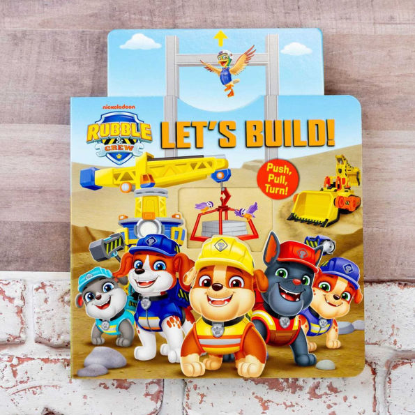 Rubble & Crew: Let's Build!