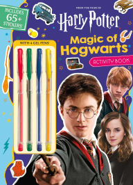 Title: Wizarding World: Magic of Hogwarts, Author: AMEET Publishing