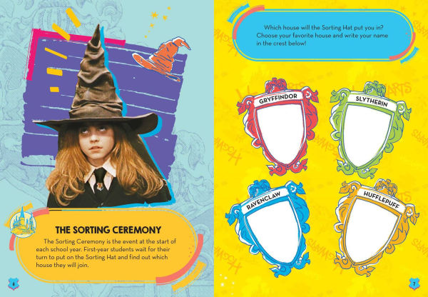 Wizarding World: Magic of Hogwarts