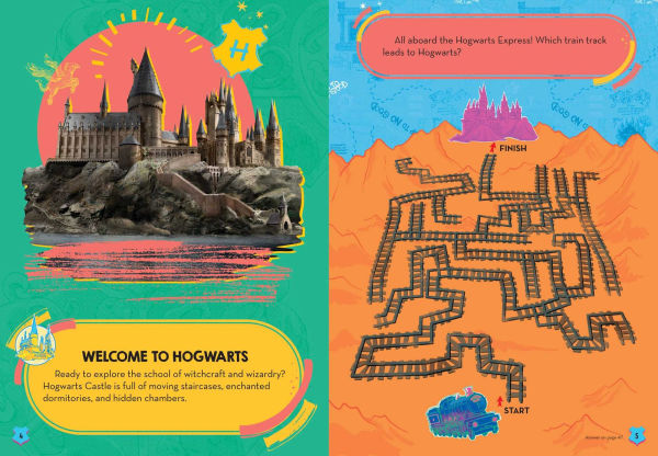 Wizarding World: Magic of Hogwarts