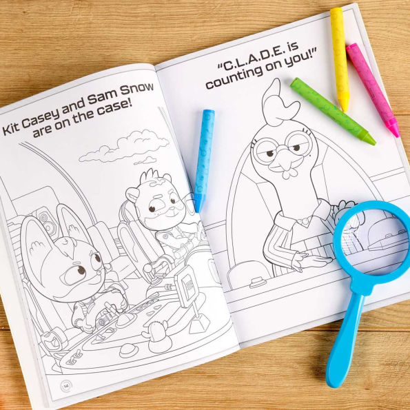 Creature Cases: Case Closed!