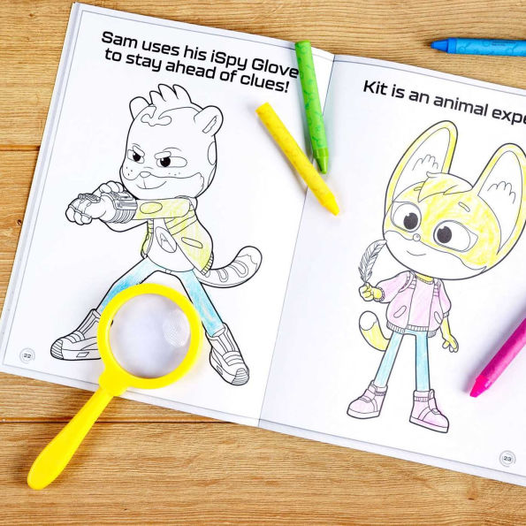 Creature Cases: Case Closed!