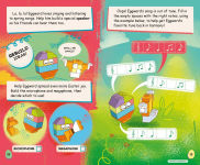 Alternative view 2 of LEGO Books: Easter Build and Play Box