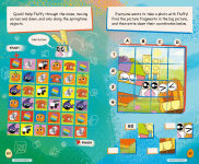 Alternative view 4 of LEGO Books: Easter Build and Play Box