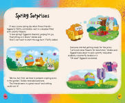 Alternative view 5 of LEGO Books: Easter Build and Play Box