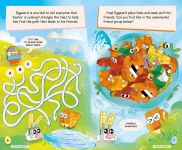 Alternative view 6 of LEGO Books: Easter Build and Play Box