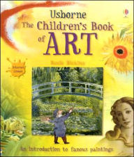 Title: Children's Book of Art, Author: Rosie Dickens