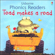 Title: Toad Makes a Road, Author: Phil Roxbee Cox