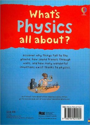 Whats Physics All Aboutpaperback - 