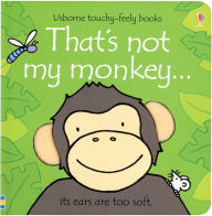 Title: That's Not My Monkey, Author: Fiona Watt