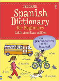 Title: Spanish Dictionary for Beginners, Author: Helen Davies