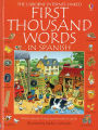 First Thousand Words in Spanish