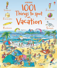 Title: 1001 Things to Spot on Vacation, Author: Hazel Maskel