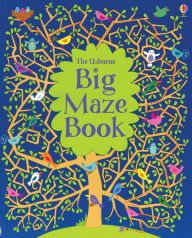 Title: Big Maze Book, Author: Kristeen Robson