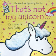 Title: That's Not My Unicorn, Author: Fiona Watt