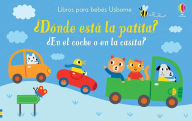 Title: ¿Dónde está la patita?, Author: Sam Taplin