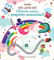 Title: ¿Dónde estás, pequeño unicornio?, Author: Sam Taplin