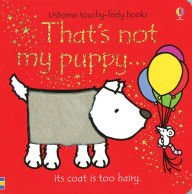 Title: That's Not My Puppy, Author: Fiona Watt