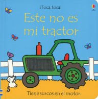 Title: Este no es mi tractor (TNM Tractor), Author: Fiona Watt