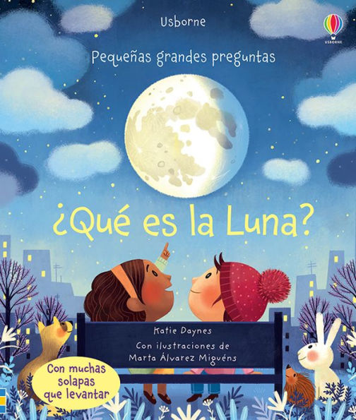 ¿Qué es la luna? (LTF Very First What is the Moon?)